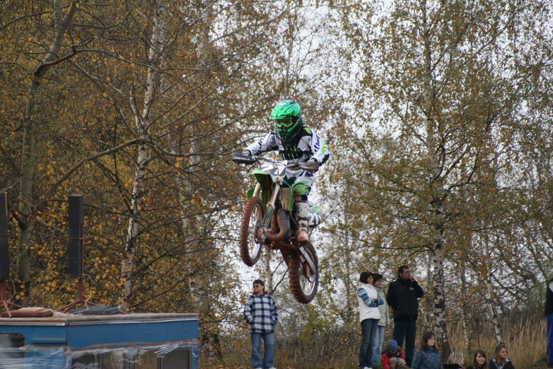 Trutnov družstva 19.10.2008